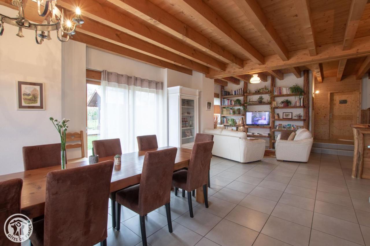 Chambres D'Hotes La Grangelitte Doussard Εξωτερικό φωτογραφία