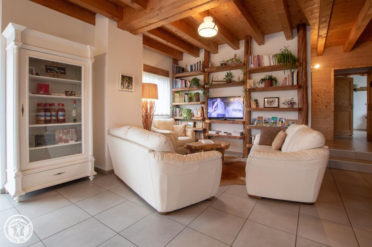 Chambres D'Hotes La Grangelitte Doussard Εξωτερικό φωτογραφία