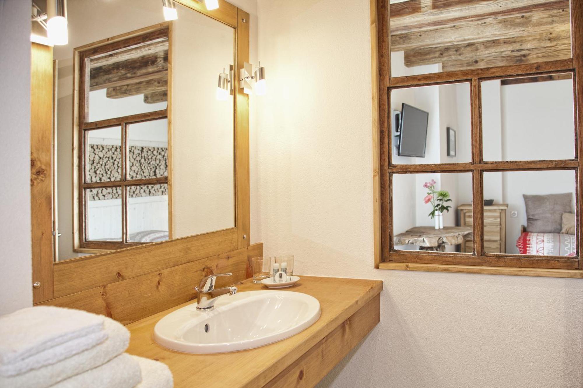 Chambres D'Hotes La Grangelitte Doussard Δωμάτιο φωτογραφία