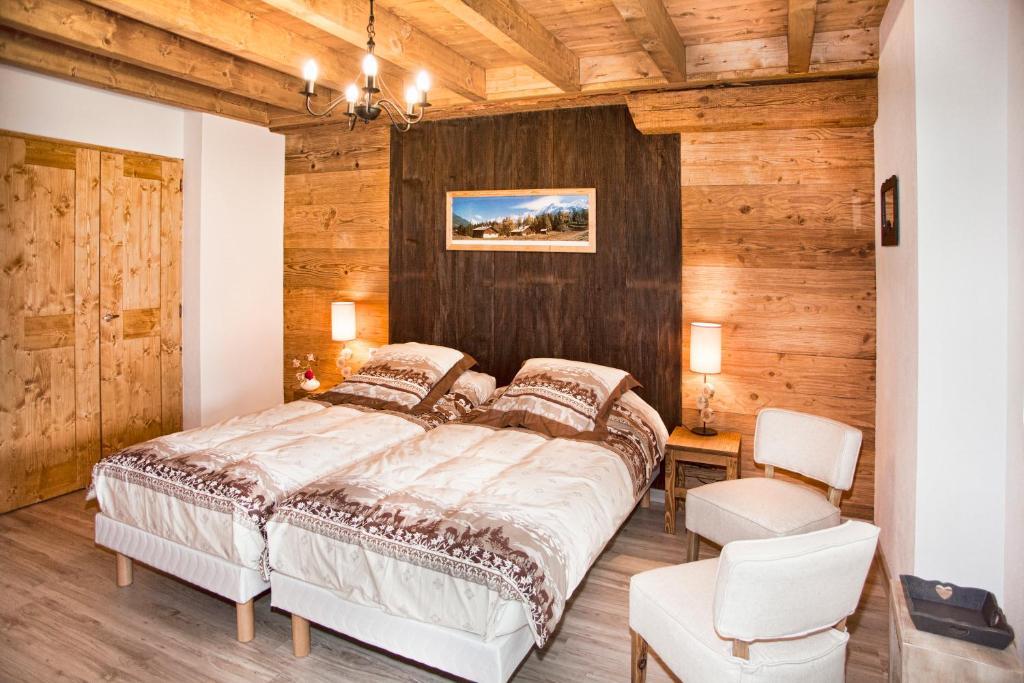 Chambres D'Hotes La Grangelitte Doussard Δωμάτιο φωτογραφία